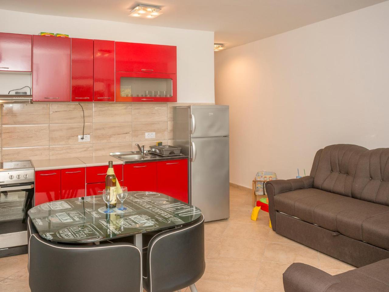 Apartmani Seka Herceg Novi Exterior foto