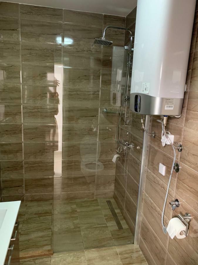 Apartmani Seka Herceg Novi Exterior foto